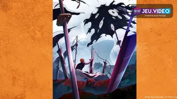 BLEACH Thousand-Year Blood War Part 4 présente Ichigo avant le dernier affrontement