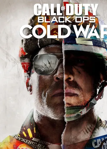 Call of Duty: Black Ops Cold War — jaquette du jeu
