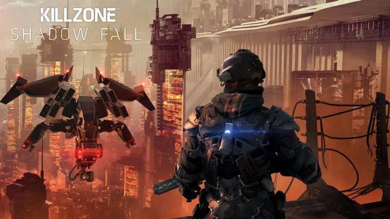 Pack PS4 et Killzone à 499€