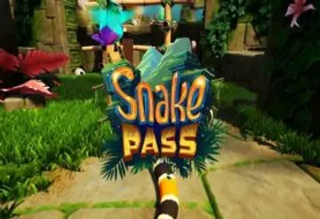 Snake Pass — jaquette du jeu