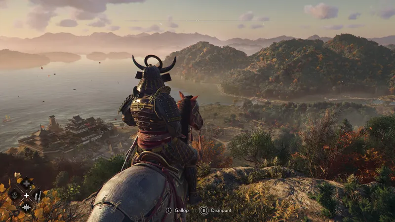 Capture officielle de Assassin’s Creed Shadows montrant le contexte de gameplay pour l'étape 5 du guide joueur