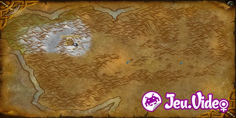 World of Warcraft Gnomeregan