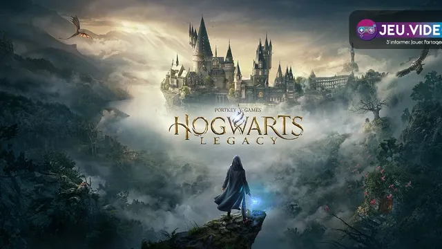 Hogwarts Legacy sur Steam Deck avec un profil de réglages visant FPS stables, batterie plus régulière et graphismes lisibles