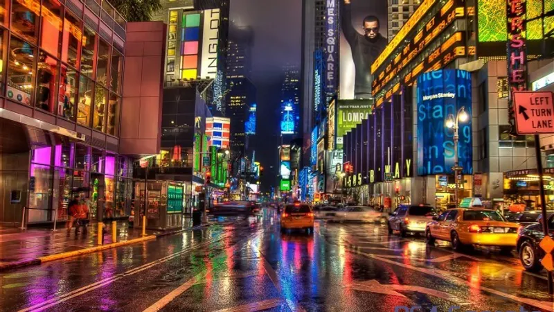 Première info sur GTA6, ca se passe à New York !