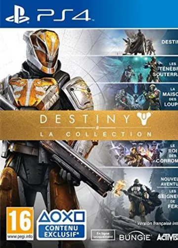 Destiny — jaquette du jeu