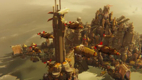 Bulwark mise à jour Xbox : une colonie fortifiée dans l’Ursee
