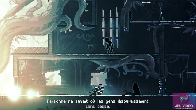 Test Inmost - guerrier