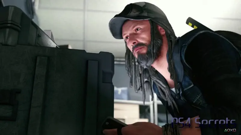 Watch Dogs : Bad Blood