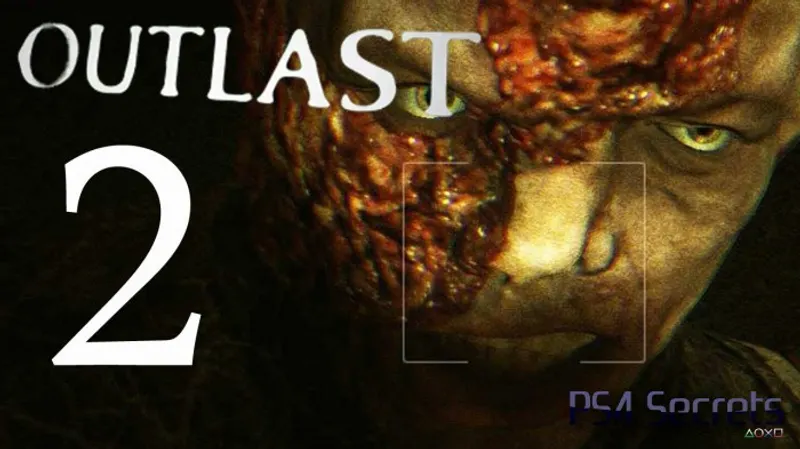 OUTLAST 2 est en cours de développement pour ps4