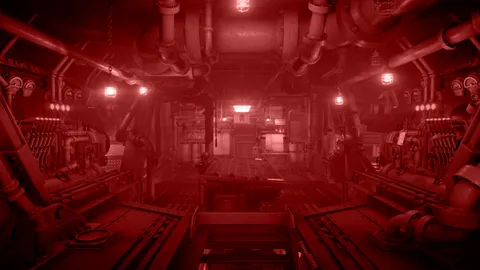 IRON NEST Heavy Turret Simulator et sa tourelle géante au combat