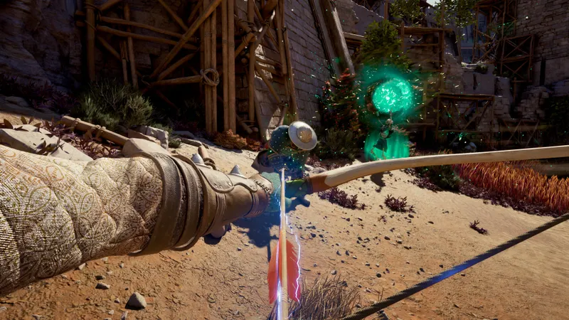 Capture officielle de Avowed montrant le contexte de gameplay pour l'étape 3 du guide joueur