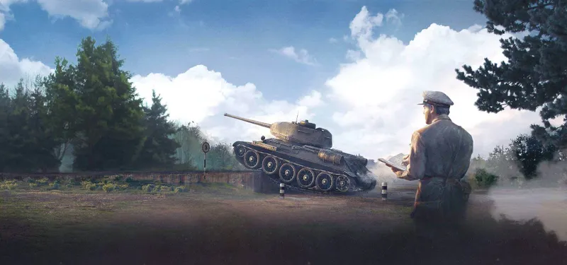 World of Tanks sur PC