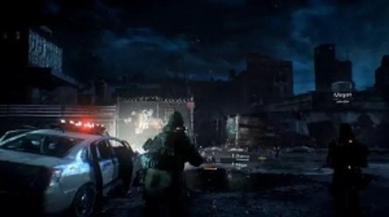 The Division screenshot