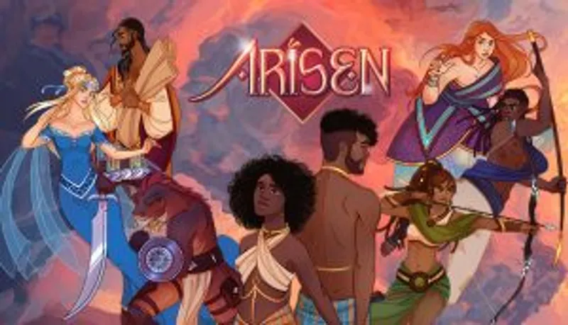 arisen