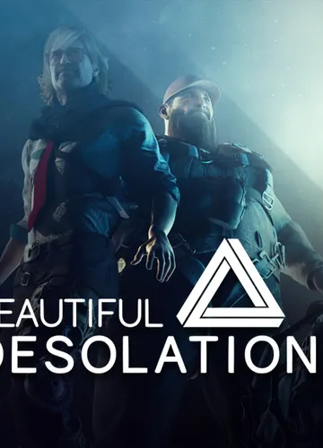Beautiful Desolation — jaquette du jeu