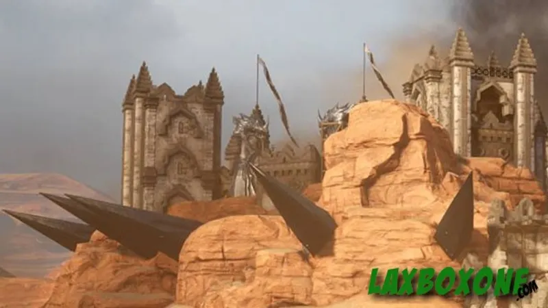Dragon Age : Inquisition
