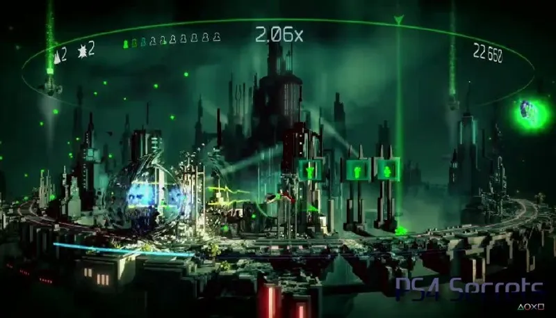 Resogun