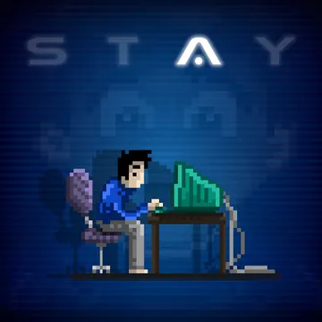 STAY — jaquette du jeu