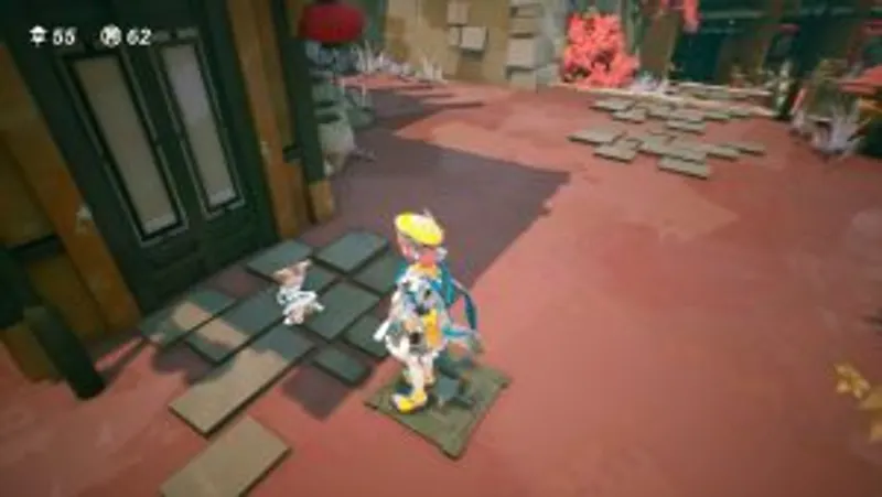 Bonjour petite Nezu !