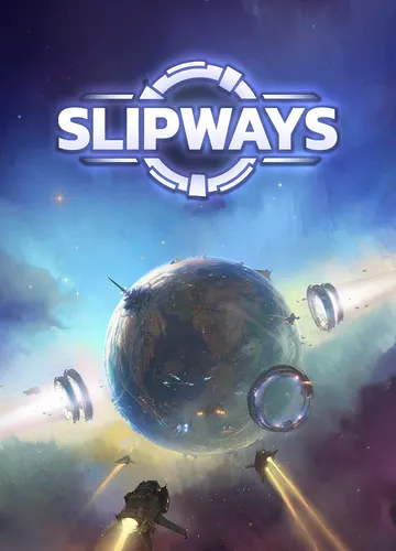 Slipways — jaquette du jeu