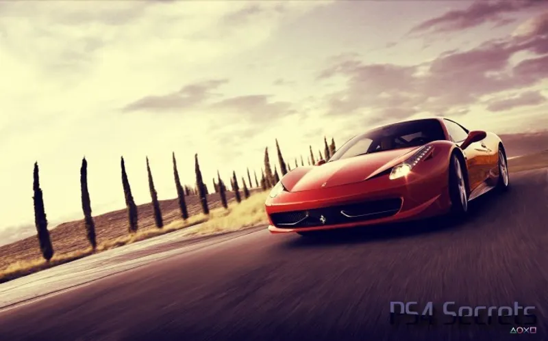 Gran turismo 7 bientot sur ps4 ?