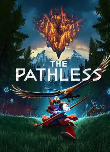 The Pathless — jaquette du jeu
