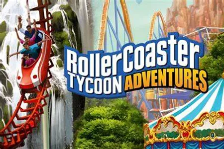 Avis Roller Coaster Tyconn Adventures Deluxe