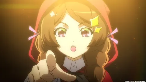 Red Riding Hood anime : le Petit Chaperon rouge dans son univers de conte policier