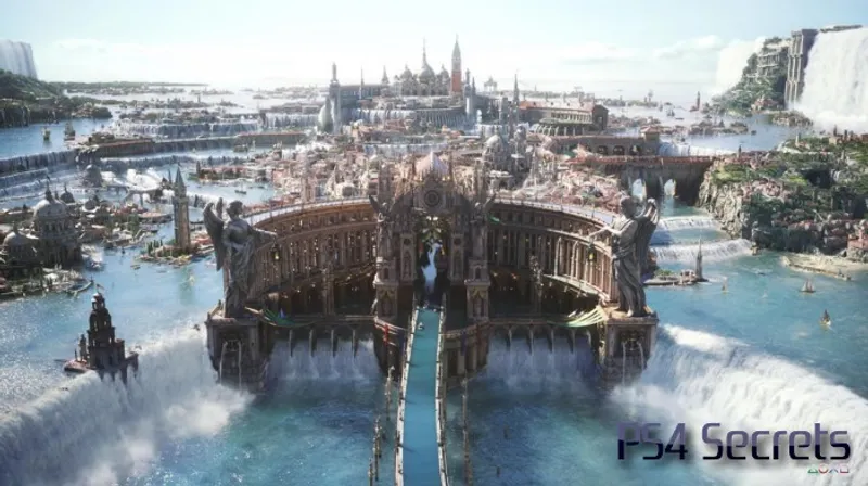 Square Enix discret sur FF15 et Kingdom Hearts 3 ?