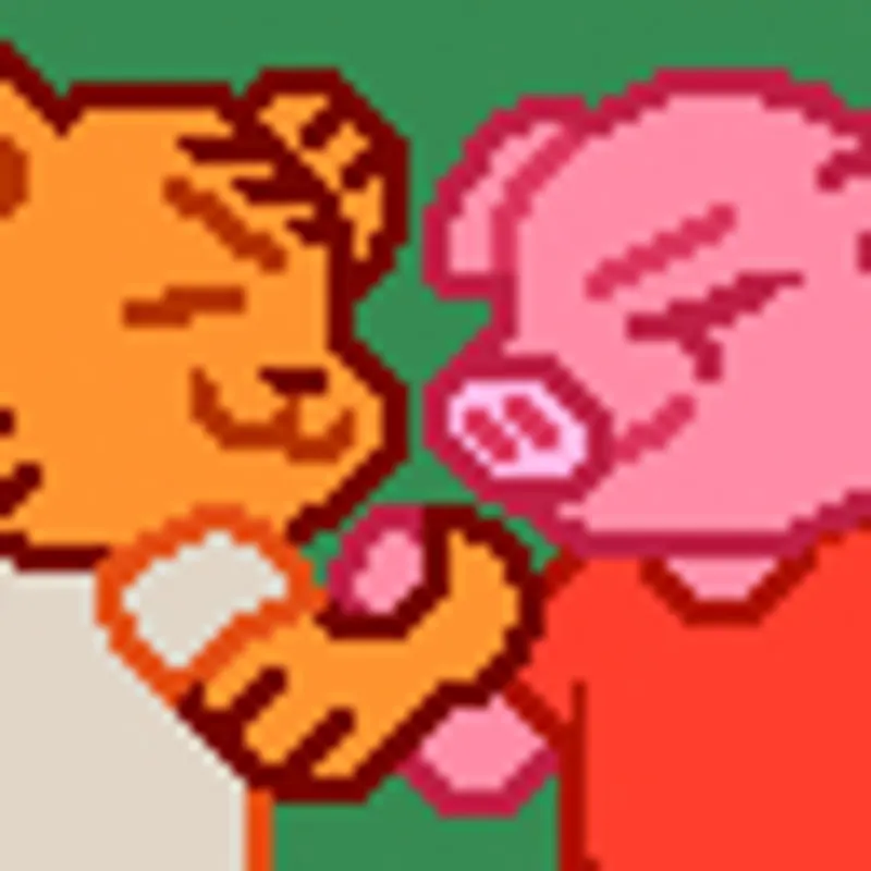 Succès Unpacking - Amis en fourrure