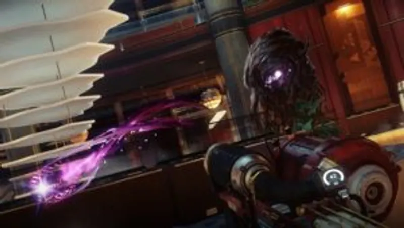 Screenshot prey