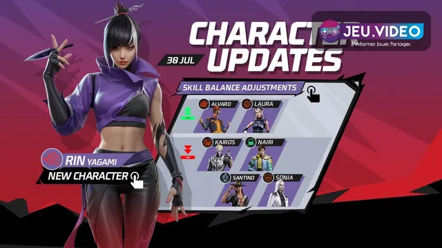 Visuel officiel Free Fire illustrant les options High FPS et la recherche de fluidité en combat