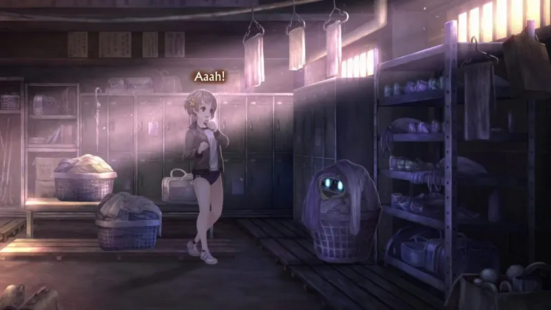 13 sentinels : Aegis Rim