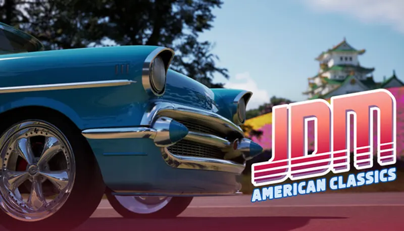 JDM American Classics : six voitures américaines pour le drift de JDM