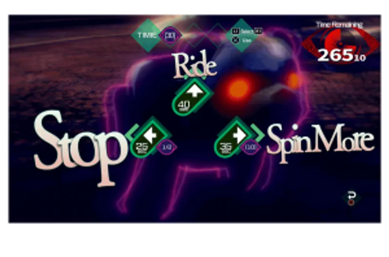 AI: The Somnium Files - Psynch