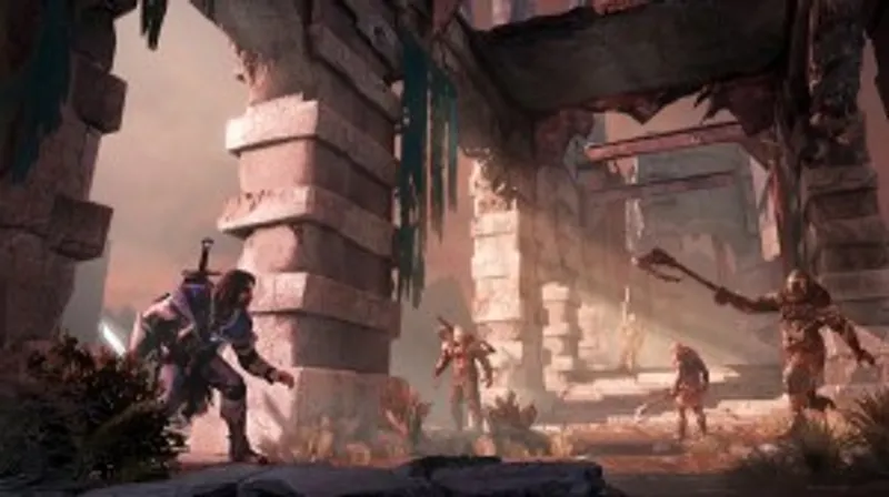 Middle-Earth: Shadow of Mordor Middle-Earth: Shadow of Mordor