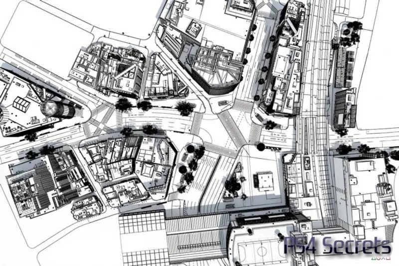 Inner Sanctum - le GTA5 du japon