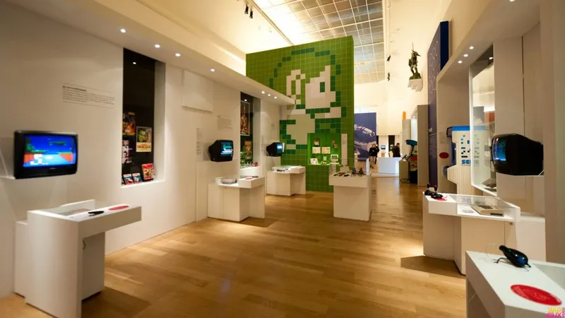 PGW 2019 : Entrevue avec l'association MO5