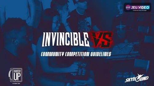 Invincible VS encadre les tournois communautaires avant la sortie