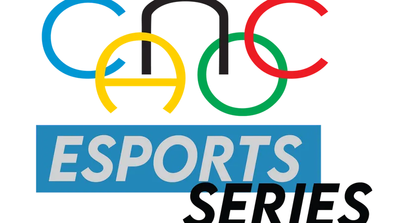 Giga Games Canoc Esport Series : un premier pas vers l'esport olympique ?