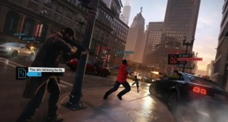 Watch Dogs Screenshot