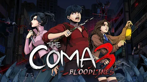 The Coma 3 Bloodlines, le survival horror coréen daté au 30 avril 2026