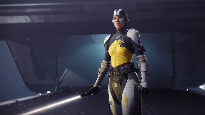Capture officielle de Destiny 2 : Renegades montrant le contexte de gameplay pour l'étape 5 du guide joueur