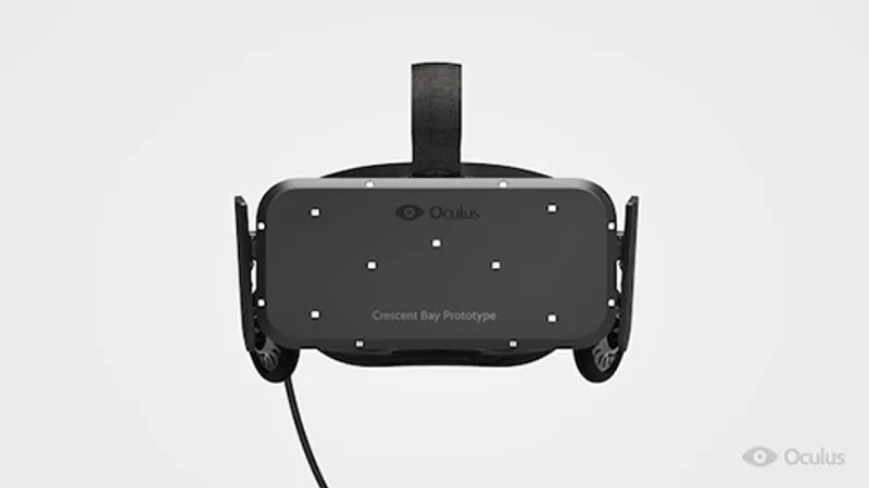 L'Oculus arrivera prochainement