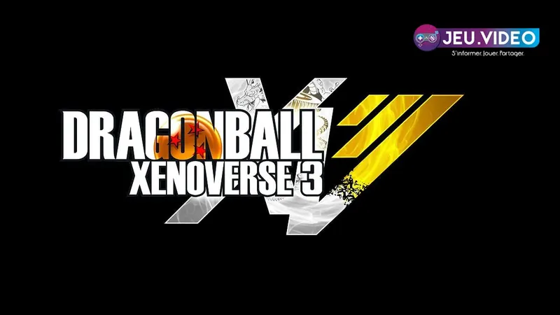 Dragon Ball Xenoverse 3 annonce officielle du nouveau jeu Dragon Ball