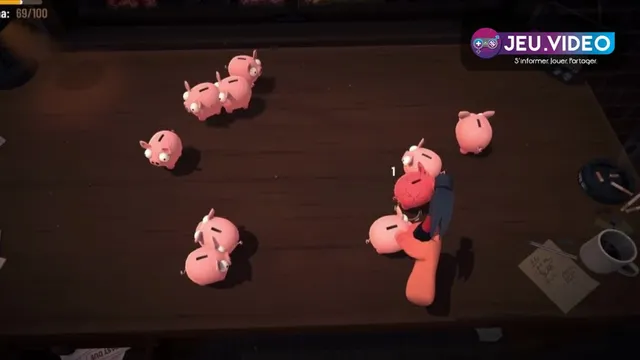Bills Must Be Paid date de sortie : le visuel officiel avec cochon-tirelire et marteau