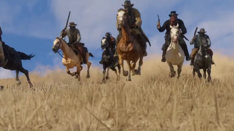 red dead redemption 2
