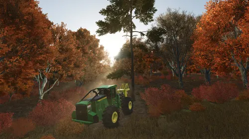 Bananes dans Farming Simulator 25, aperçu de Beans & Alpacas