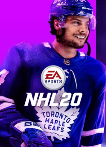NHL 20 — jaquette du jeu