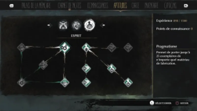 The Sinking City - Competence Pragmatisme